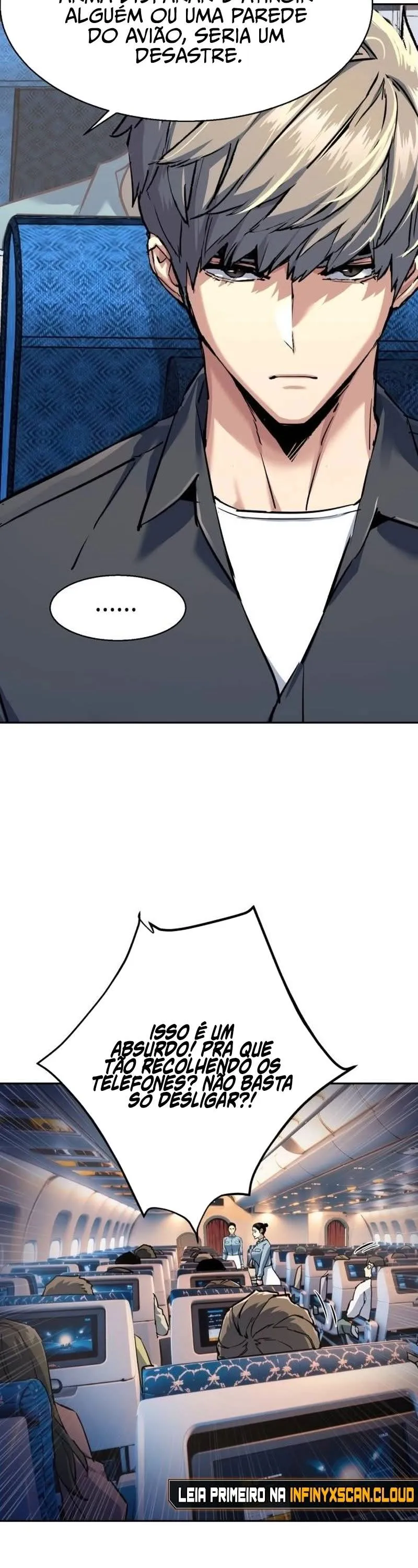 Read Contrato Mercenário (PT-BR) PT Manga Online