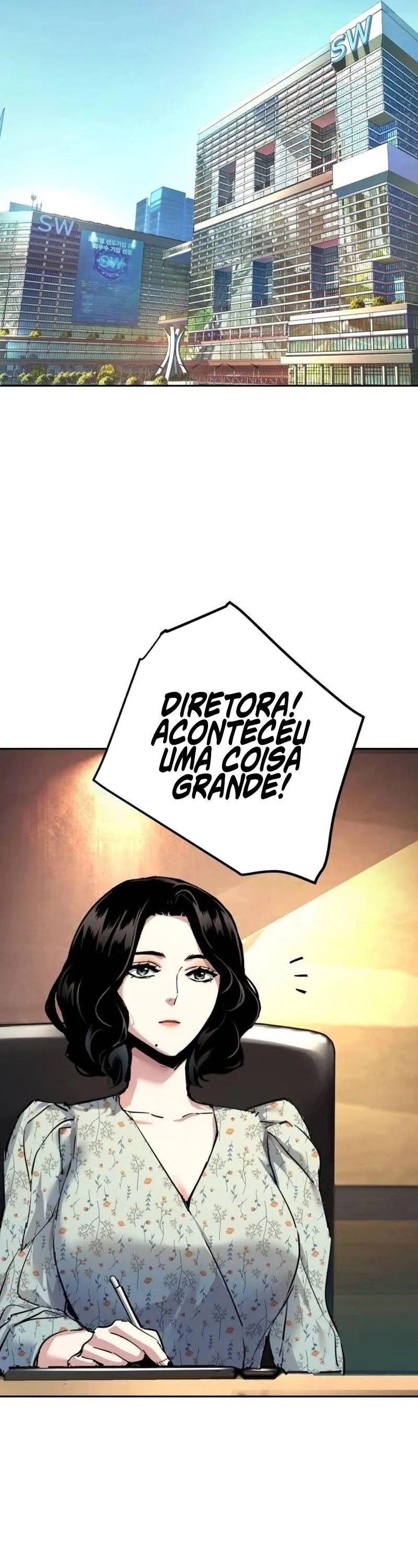 Read Contrato Mercenário (PT-BR) PT Manga Online