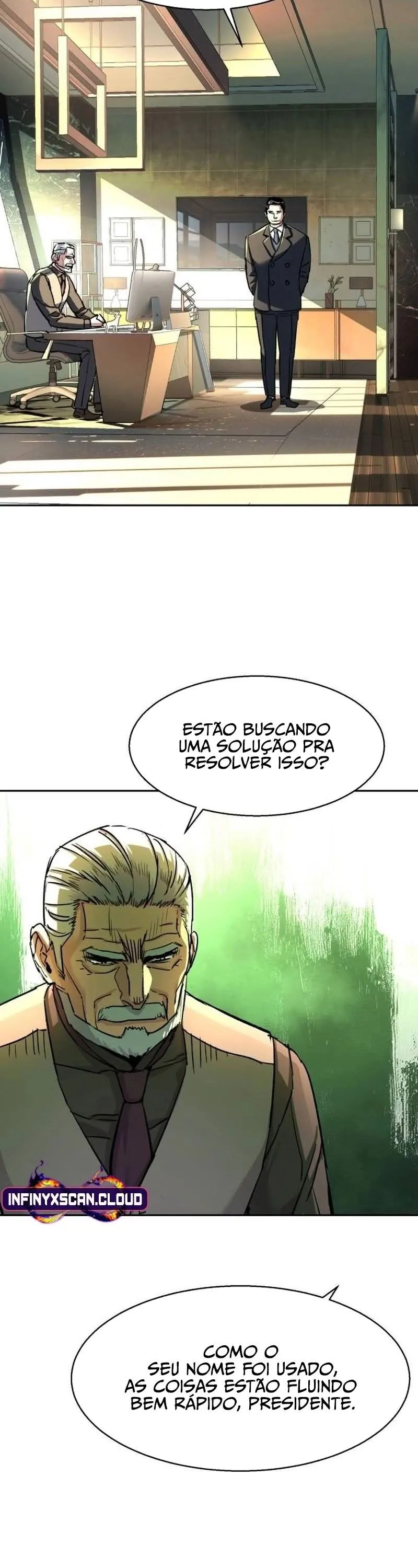 Read Contrato Mercenário (PT-BR) PT Manga Online