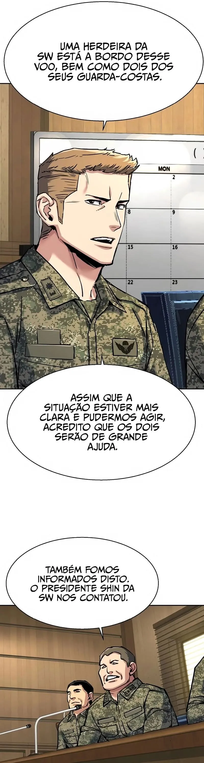 Read Contrato Mercenário (PT-BR) PT Manga Online