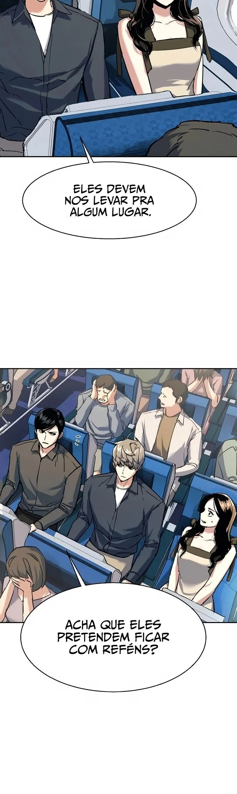 Read Contrato Mercenário (PT-BR) PT Manga Online