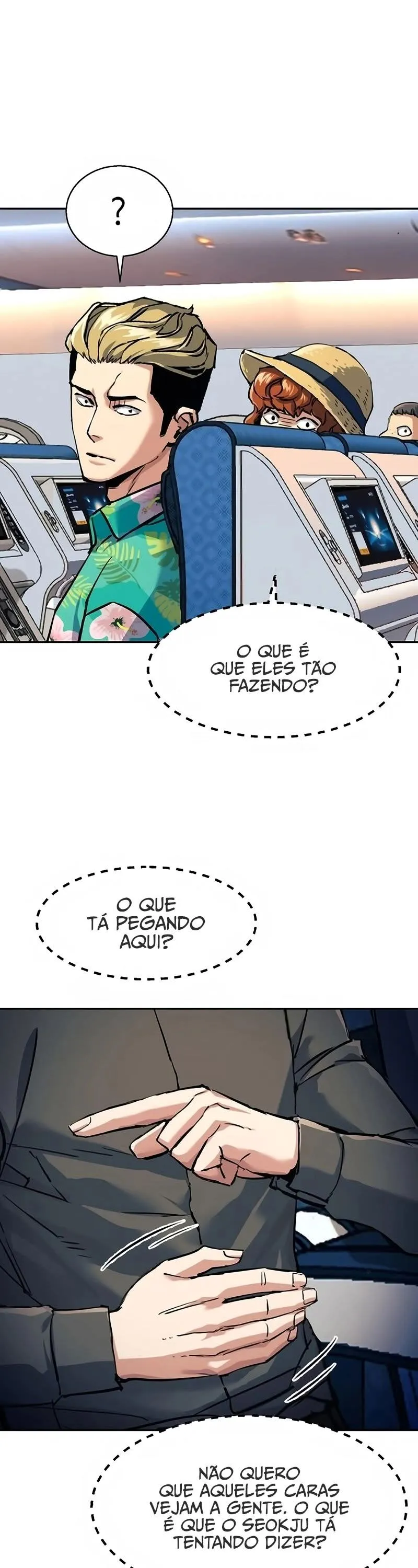 Read Contrato Mercenário (PT-BR) PT Manga Online