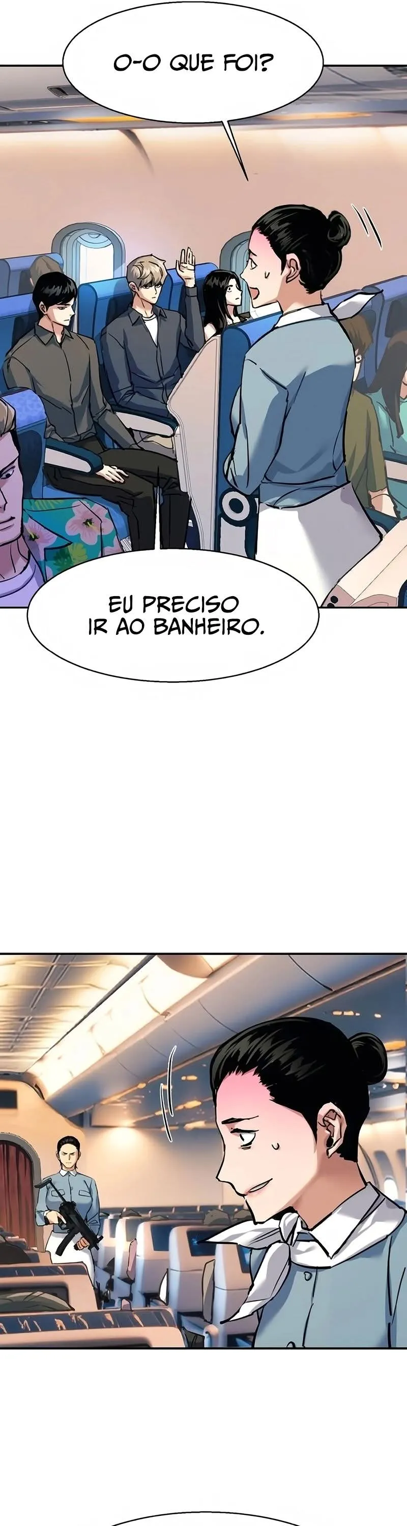 Read Contrato Mercenário (PT-BR) PT Manga Online