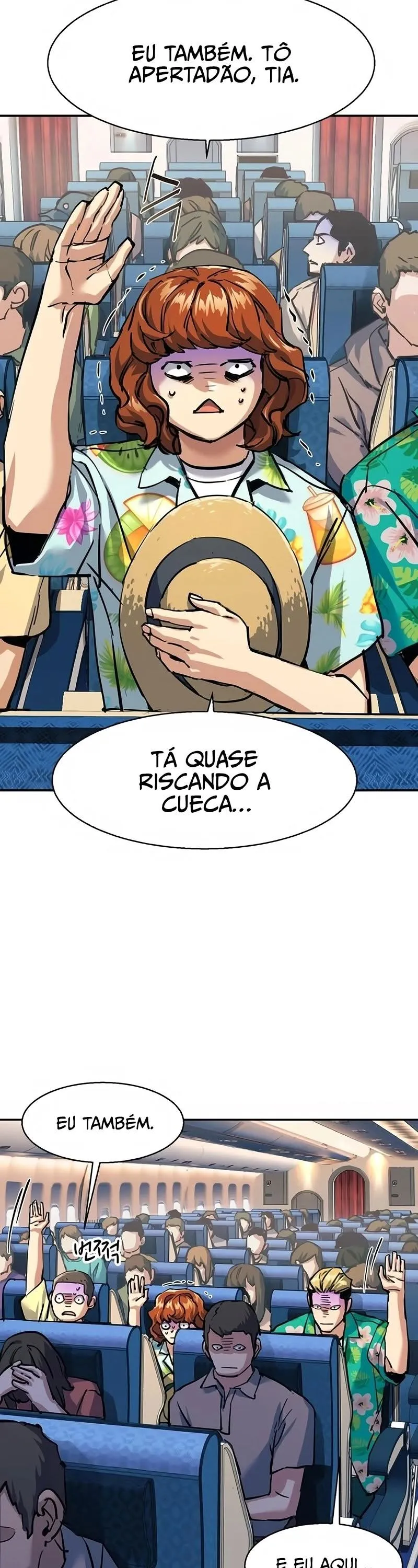 Read Contrato Mercenário (PT-BR) PT Manga Online