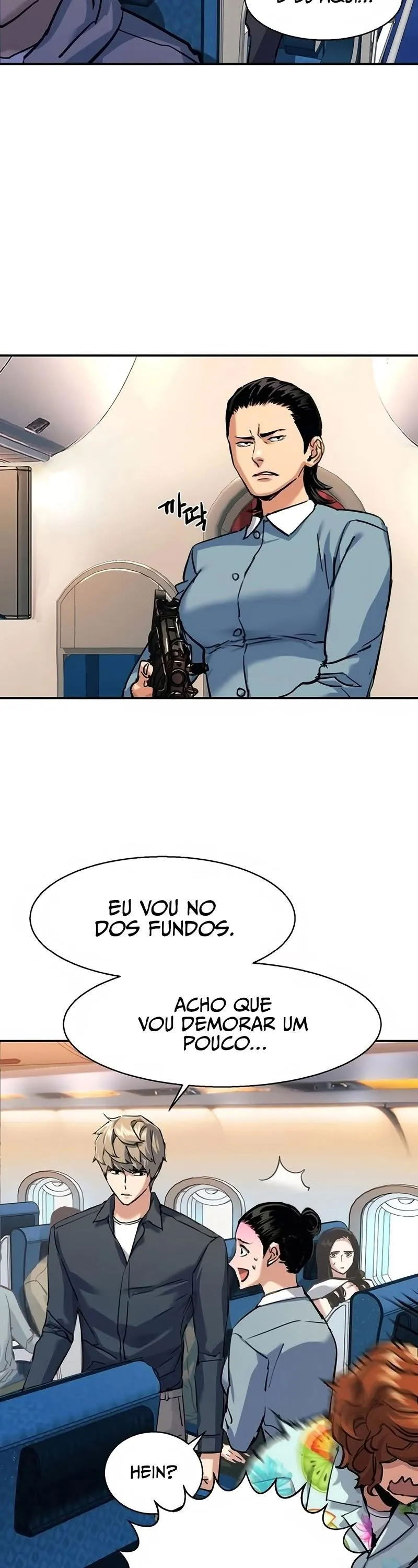 Read Contrato Mercenário (PT-BR) PT Manga Online