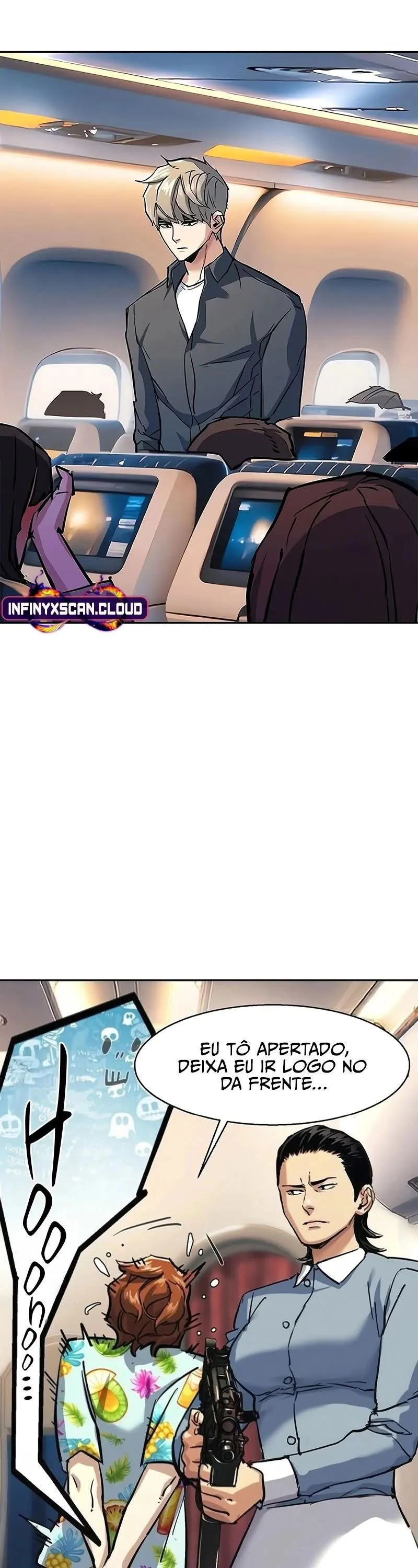 Read Contrato Mercenário (PT-BR) PT Manga Online