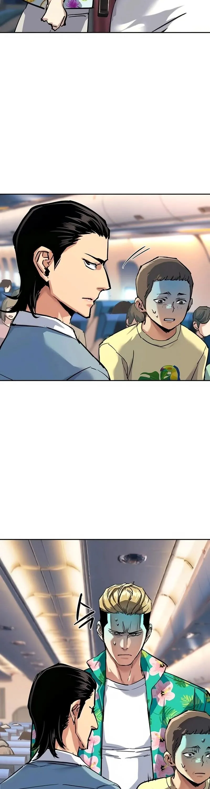 Read Contrato Mercenário (PT-BR) PT Manga Online