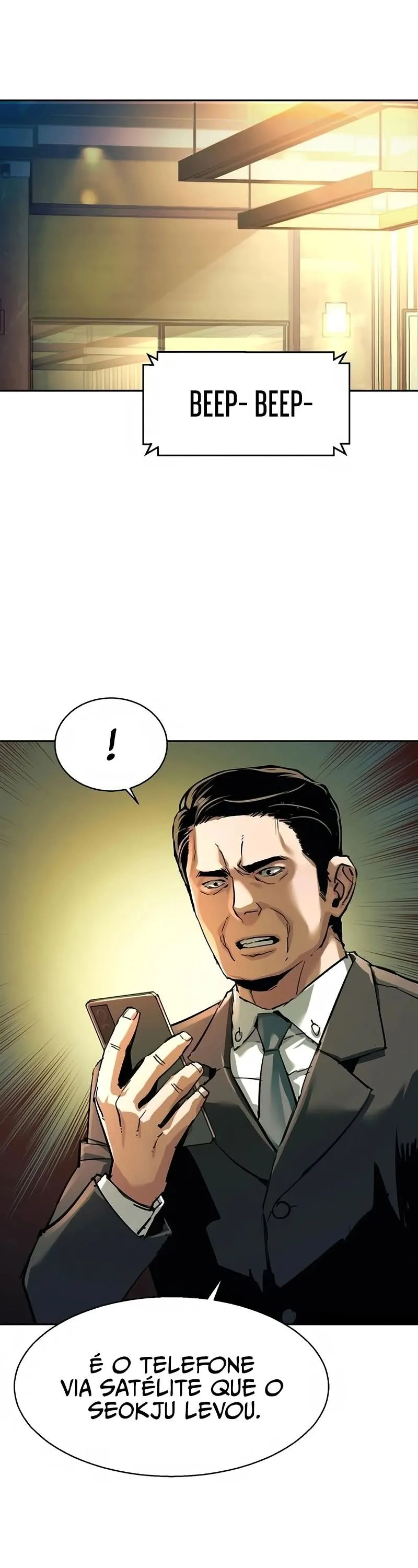 Read Contrato Mercenário (PT-BR) PT Manga Online