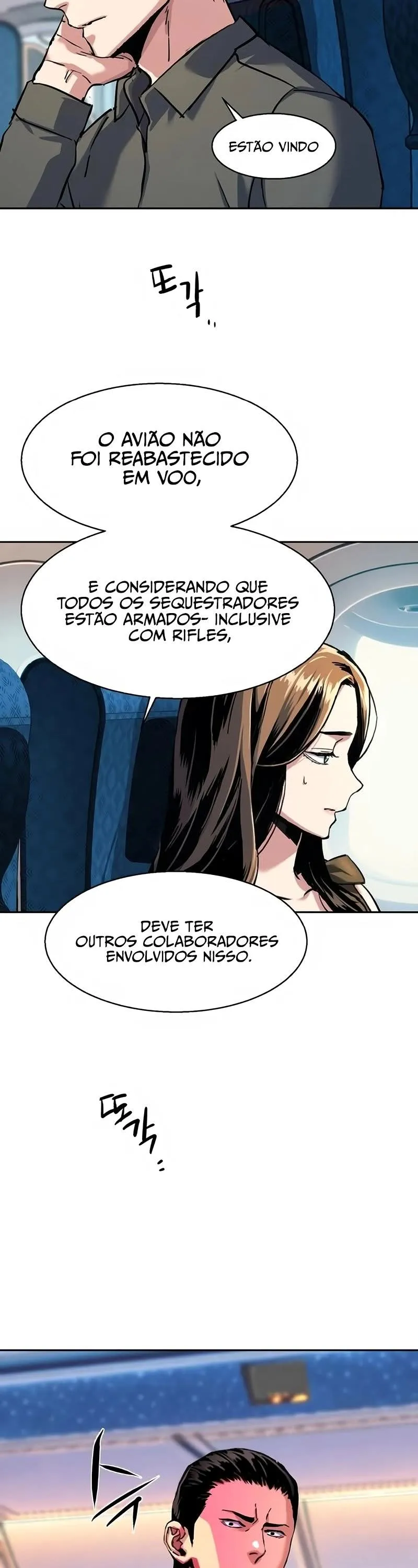Read Contrato Mercenário (PT-BR) PT Manga Online