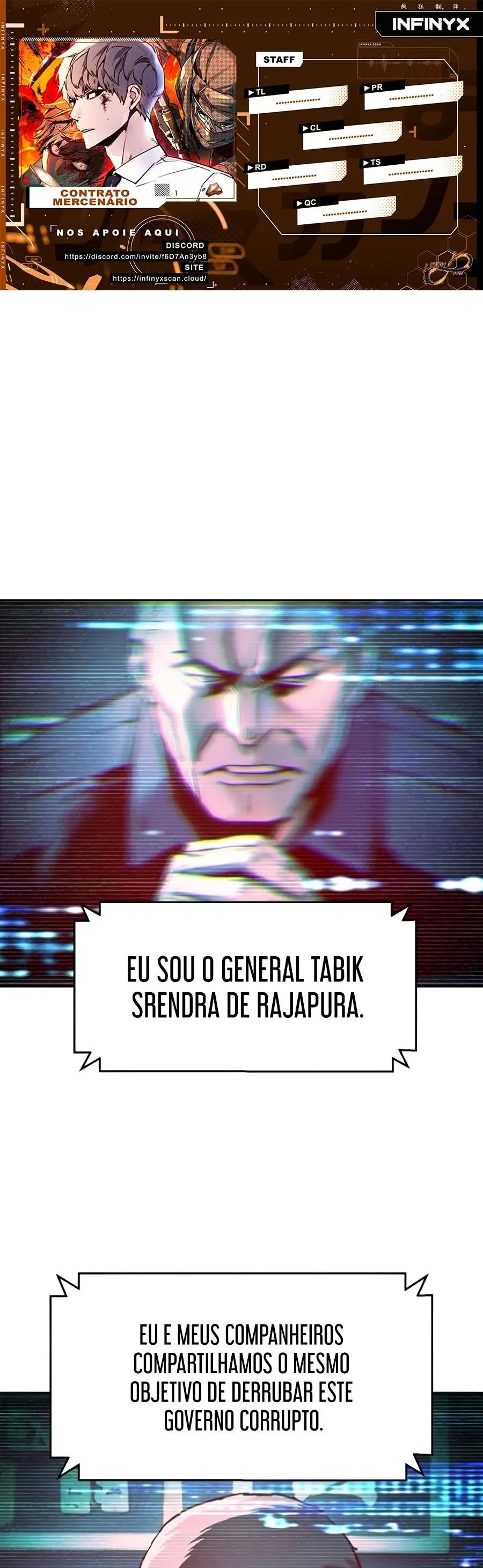 Read Contrato Mercenário (PT-BR) PT Manga Online