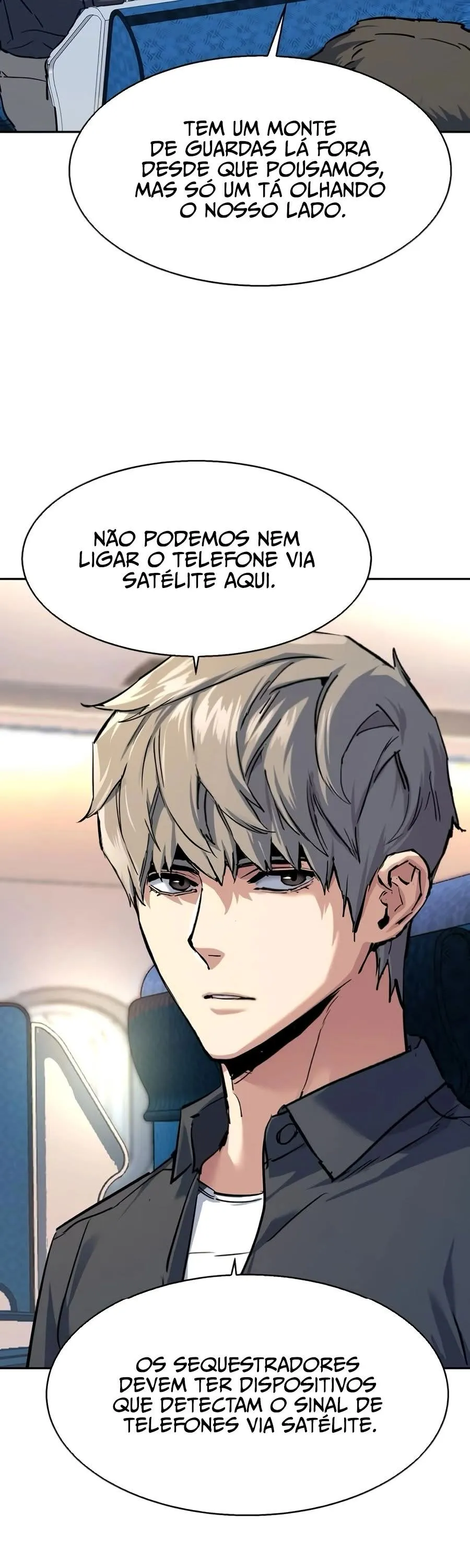 Read Contrato Mercenário (PT-BR) PT Manga Online