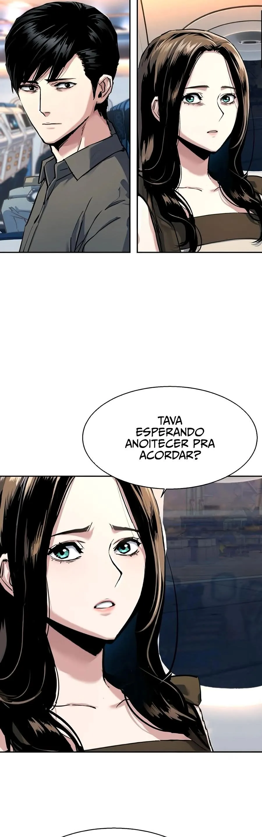 Read Contrato Mercenário (PT-BR) PT Manga Online