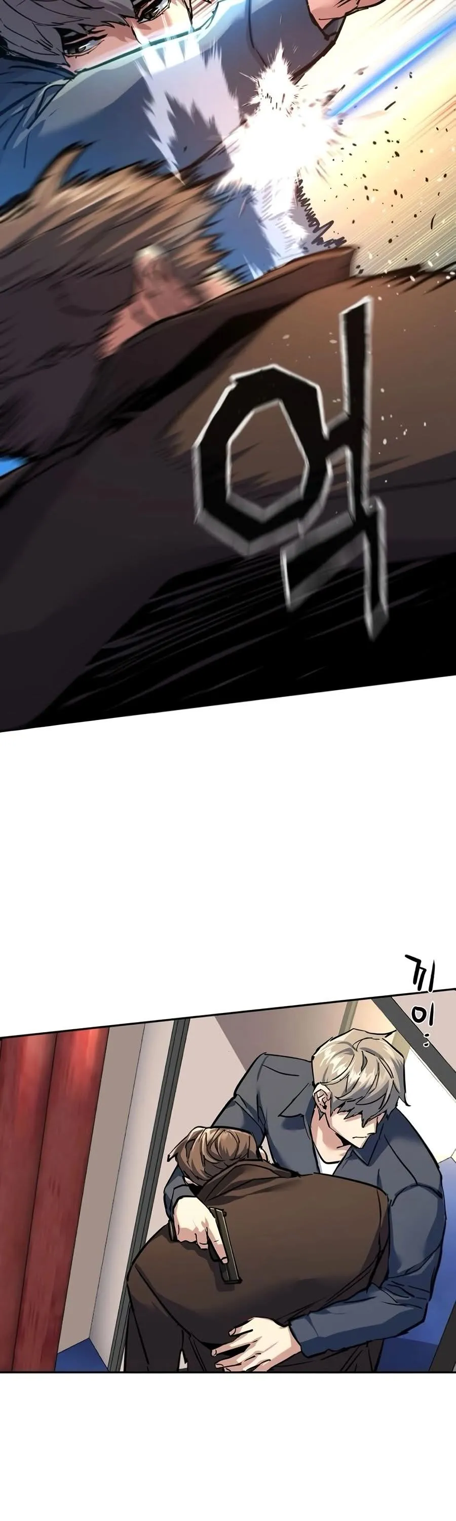 Read Contrato Mercenário (PT-BR) PT Manga Online