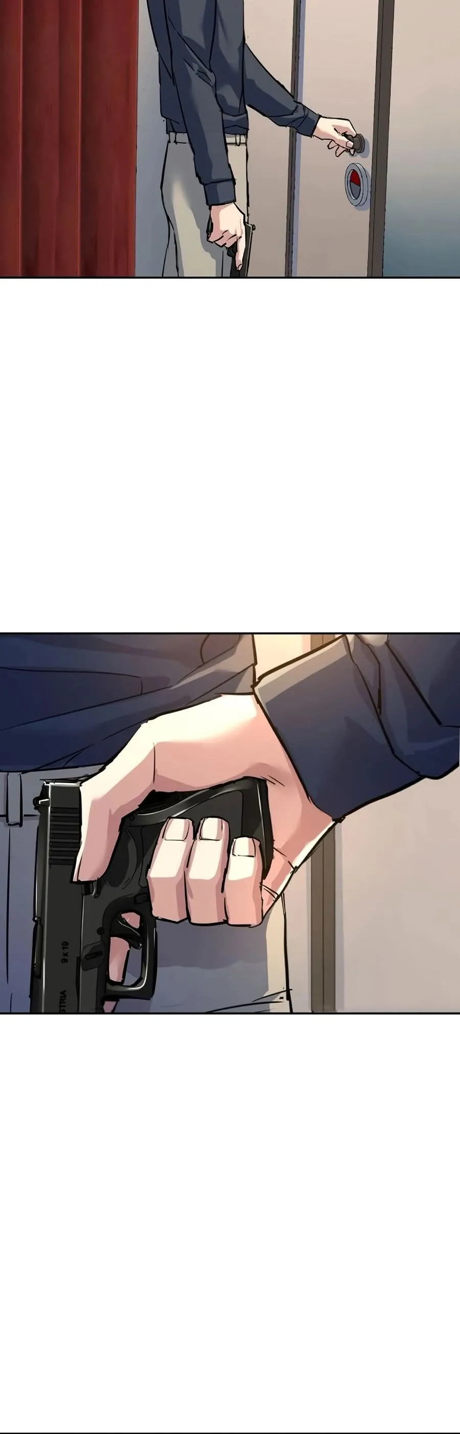 Read Contrato Mercenário (PT-BR) PT Manga Online