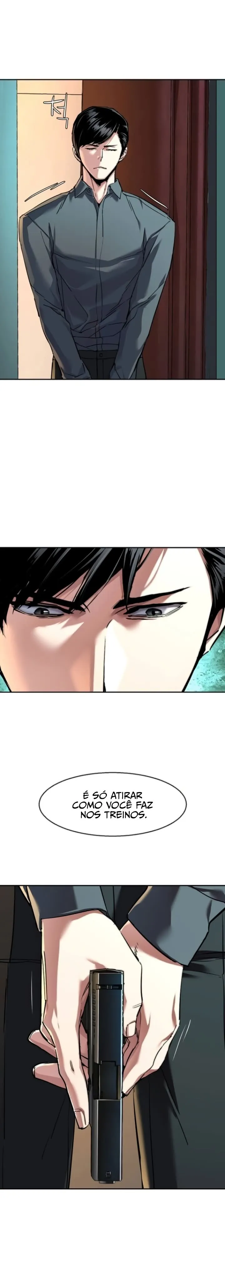 Read Contrato Mercenário (PT-BR) PT Manga Online