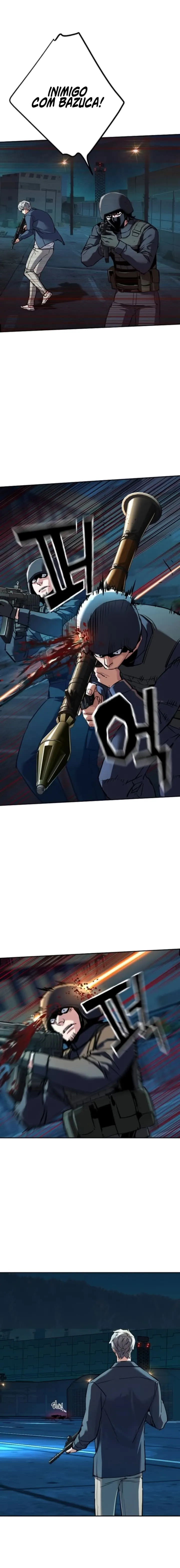 Read Contrato Mercenário (PT-BR) PT Manga Online