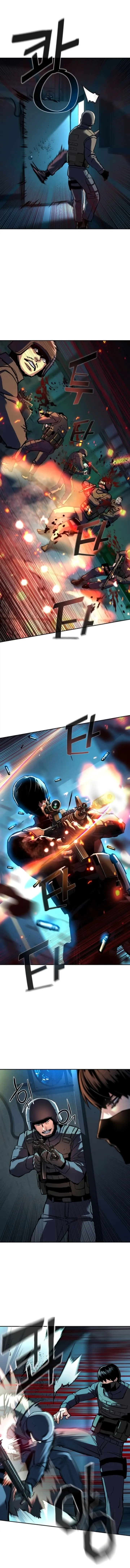 Read Contrato Mercenário (PT-BR) PT Manga Online