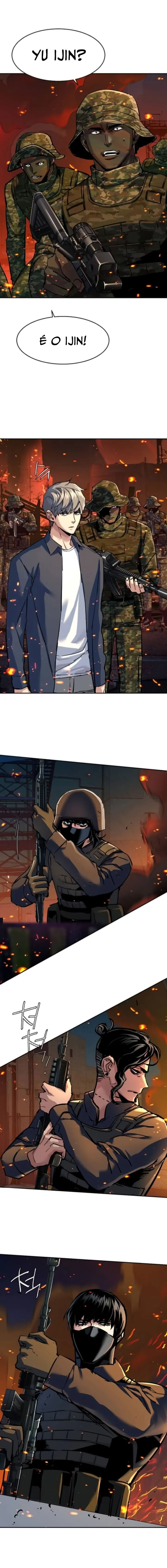 Read Contrato Mercenário (PT-BR) PT Manga Online