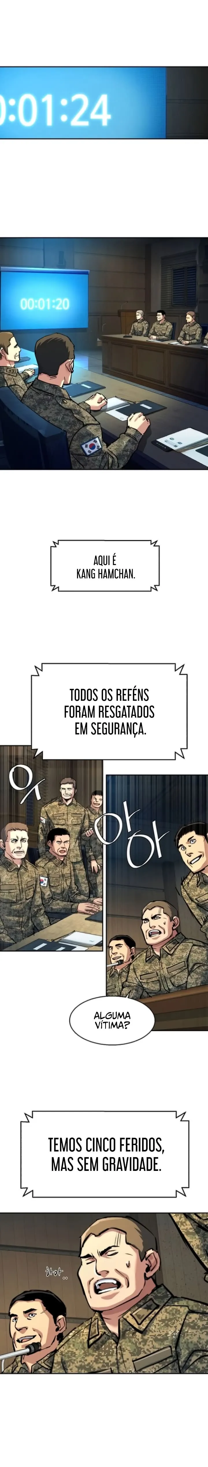 Read Contrato Mercenário (PT-BR) PT Manga Online