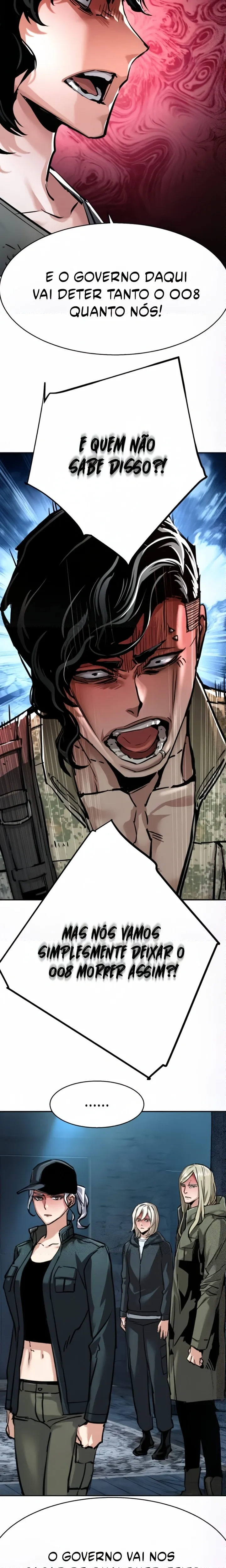 Read Contrato Mercenário (PT-BR) PT Manga Online