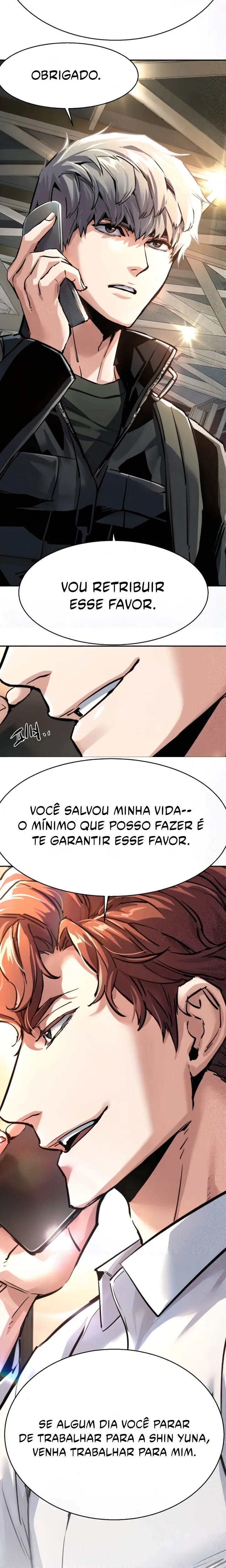Read Contrato Mercenário (PT-BR) PT Manga Online