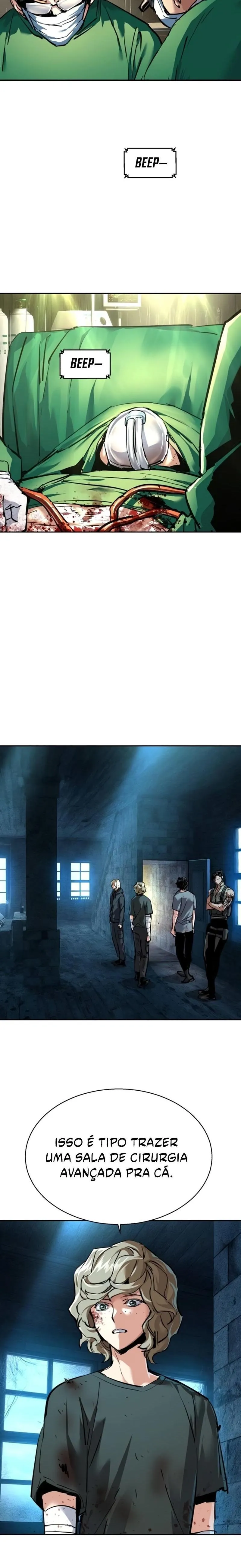 Read Contrato Mercenário (PT-BR) PT Manga Online