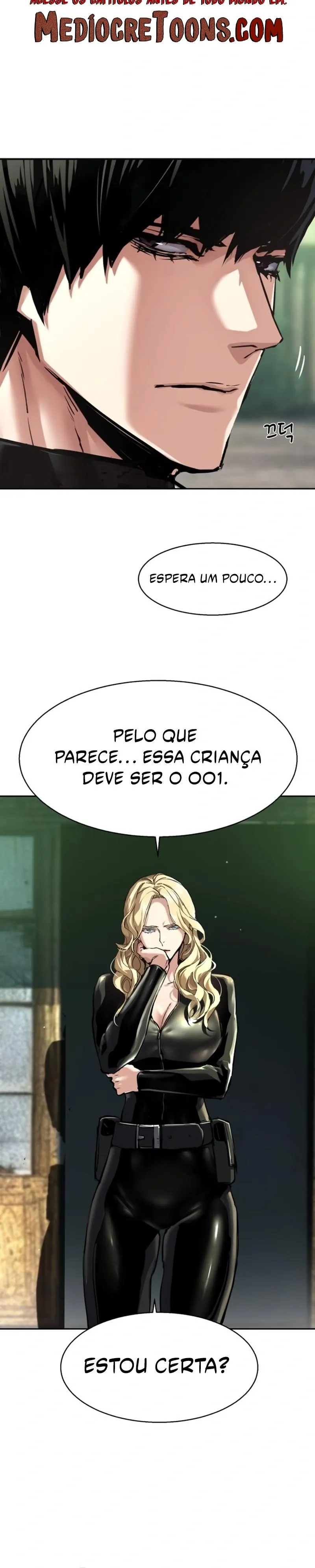 Read Contrato Mercenário (PT-BR) PT Manga Online