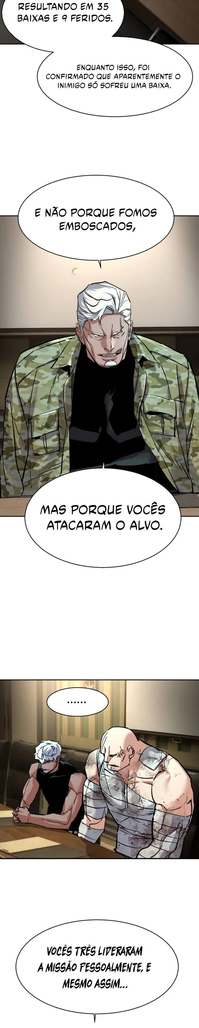 Read Contrato Mercenário (PT-BR) PT Manga Online