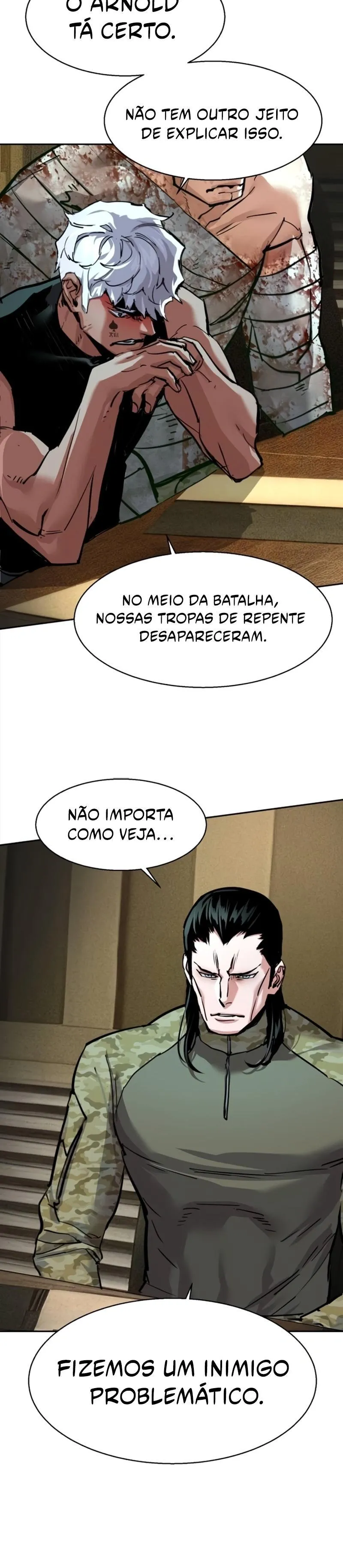 Read Contrato Mercenário (PT-BR) PT Manga Online