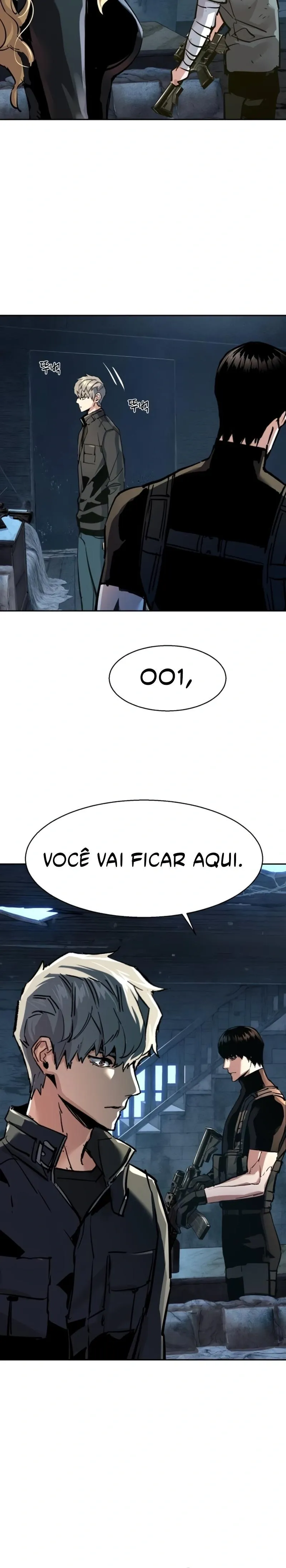 Read Contrato Mercenário (PT-BR) PT Manga Online