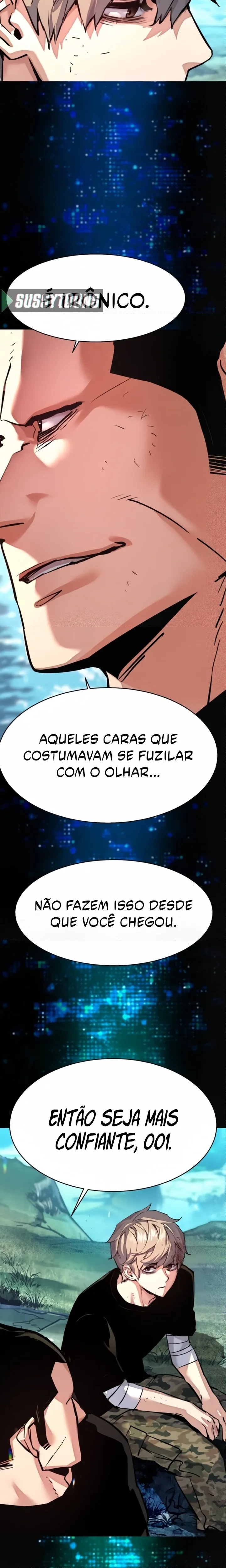 Read Contrato Mercenário (PT-BR) PT Manga Online