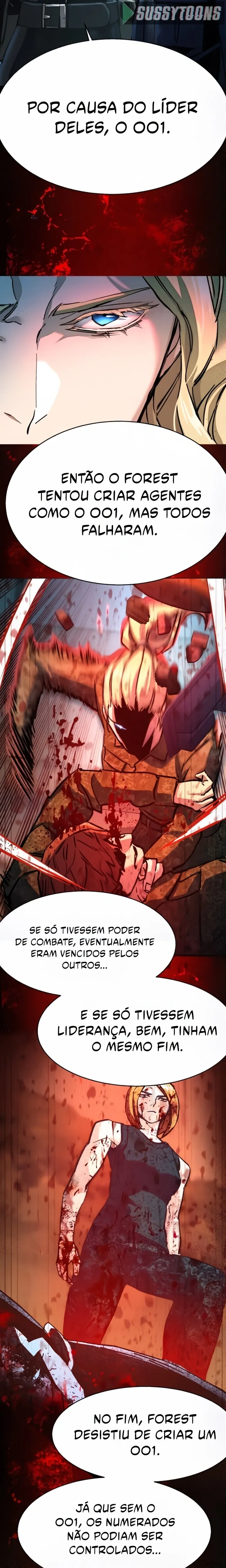 Read Contrato Mercenário (PT-BR) PT Manga Online