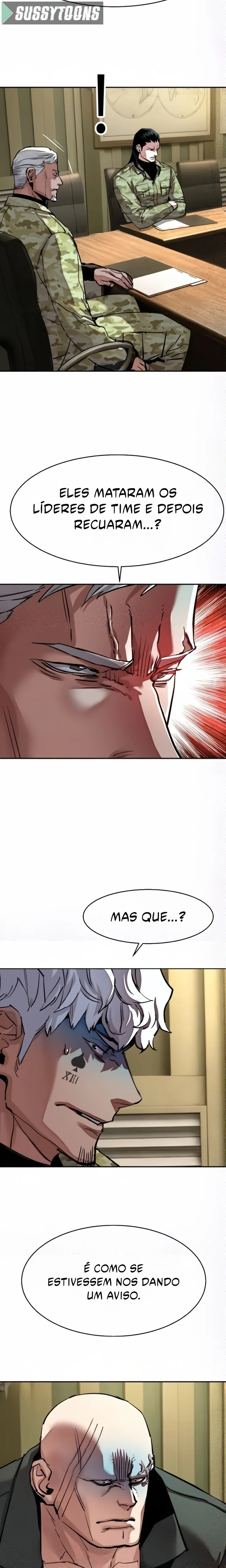 Read Contrato Mercenário (PT-BR) PT Manga Online