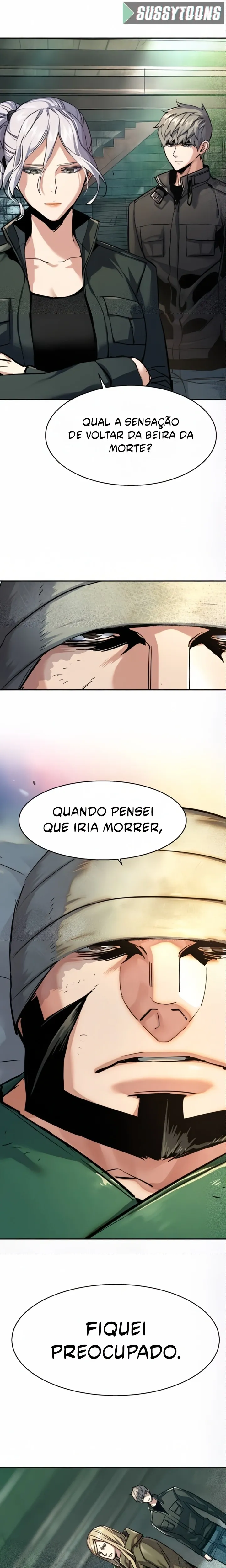 Read Contrato Mercenário (PT-BR) PT Manga Online