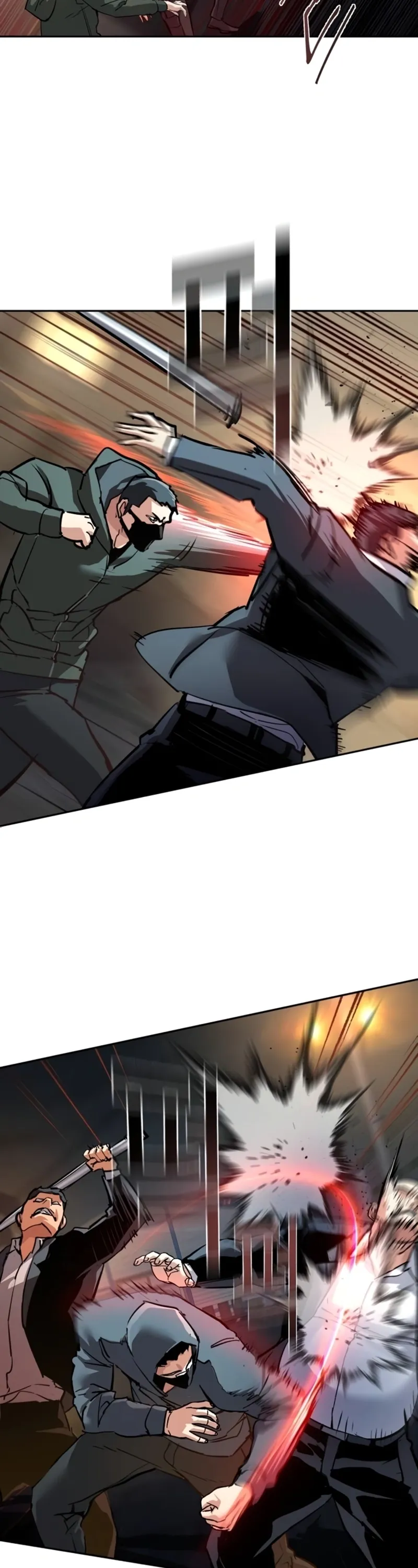 Read Contrato Mercenário (PT-BR) PT Manga Online