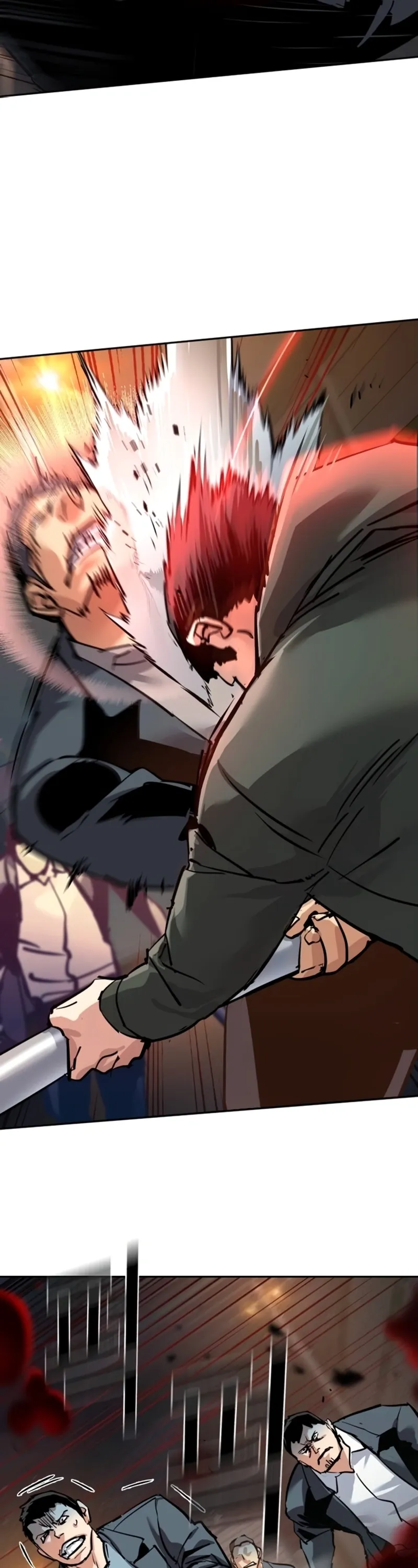 Read Contrato Mercenário (PT-BR) PT Manga Online