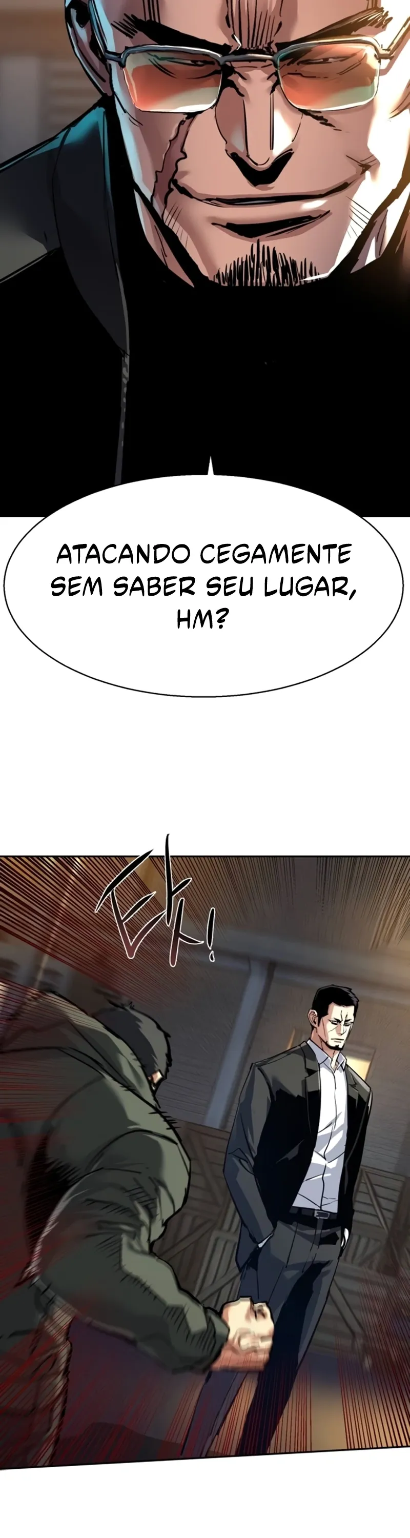 Read Contrato Mercenário (PT-BR) PT Manga Online