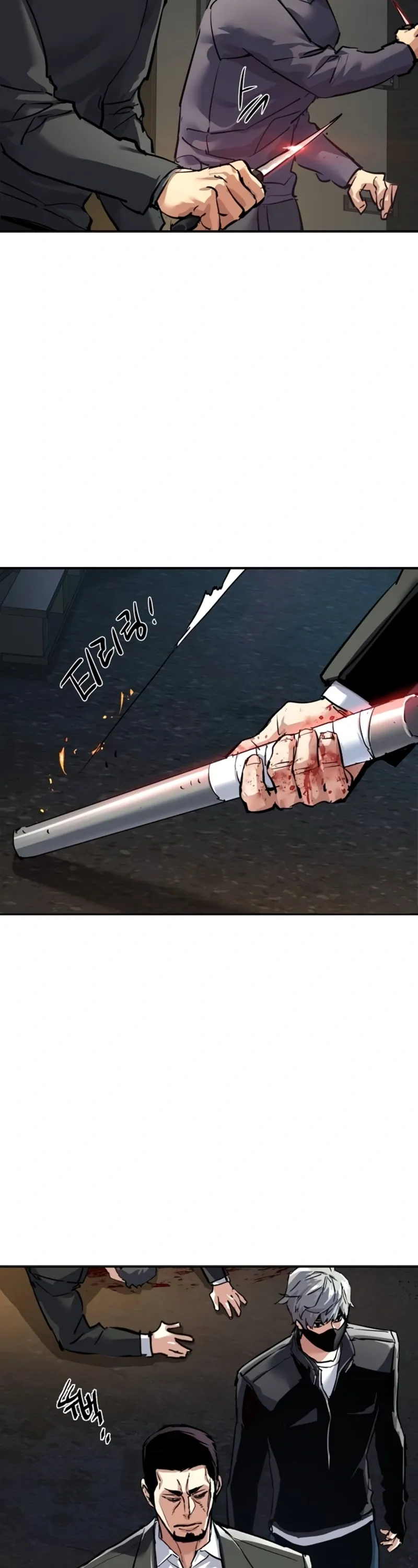 Read Contrato Mercenário (PT-BR) PT Manga Online