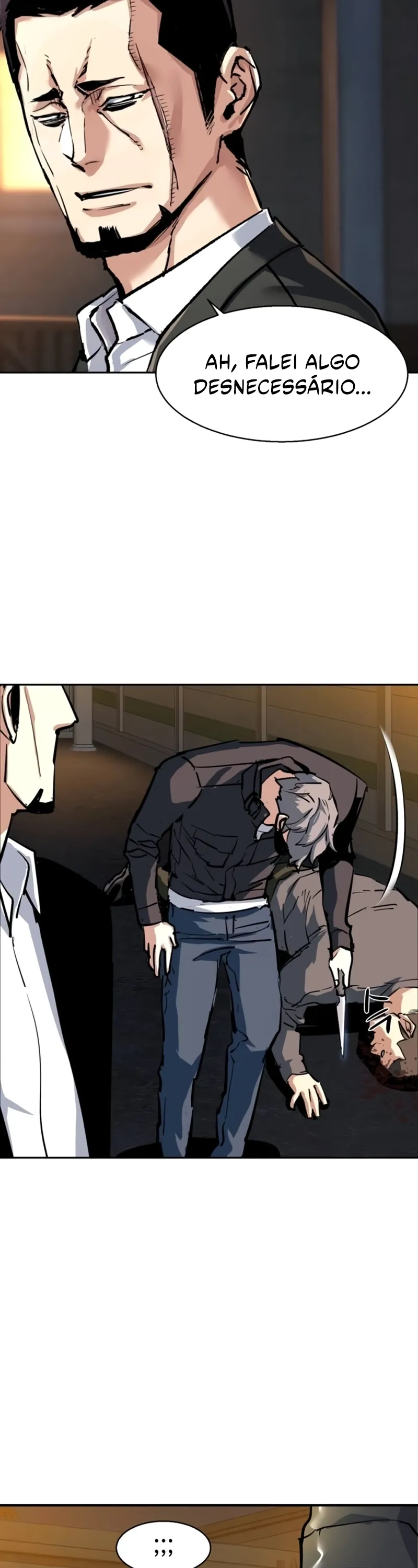 Read Contrato Mercenário (PT-BR) PT Manga Online