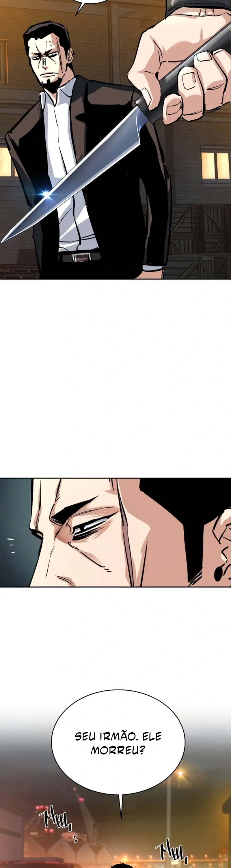 Read Contrato Mercenário (PT-BR) PT Manga Online