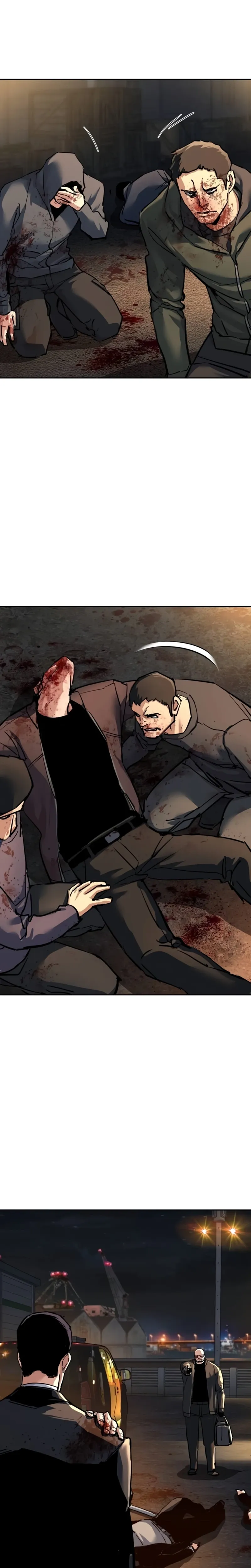 Read Contrato Mercenário (PT-BR) PT Manga Online
