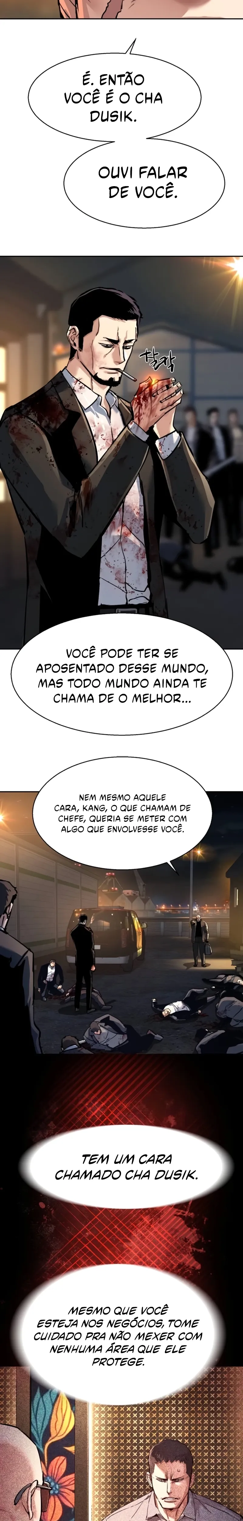 Read Contrato Mercenário (PT-BR) PT Manga Online