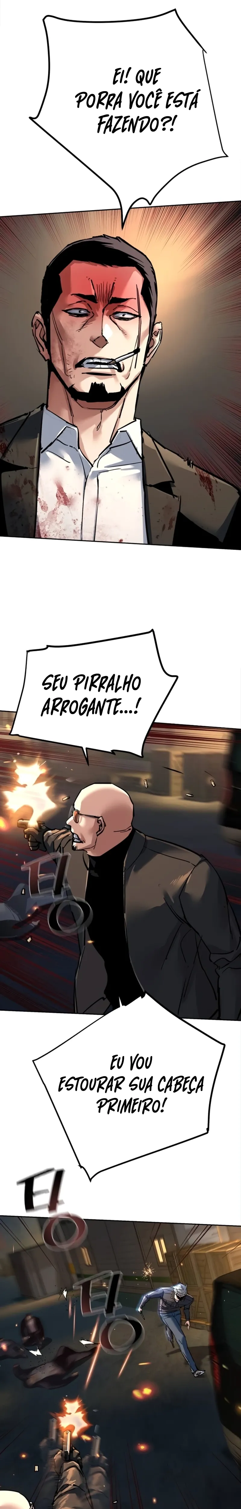 Read Contrato Mercenário (PT-BR) PT Manga Online