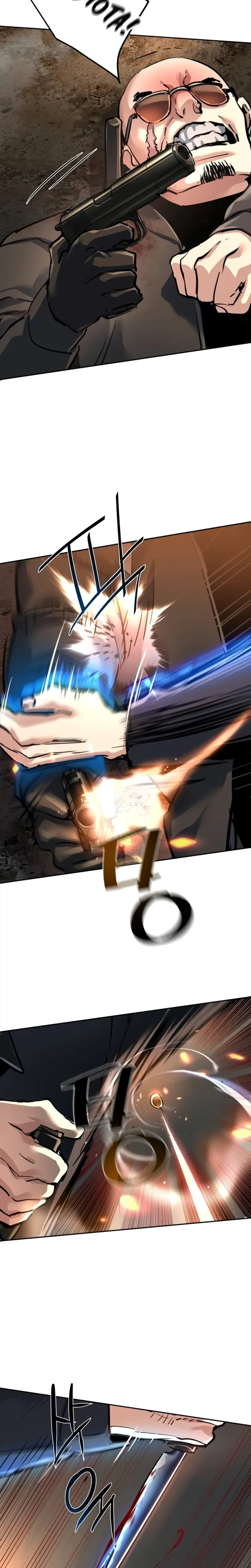 Read Contrato Mercenário (PT-BR) PT Manga Online