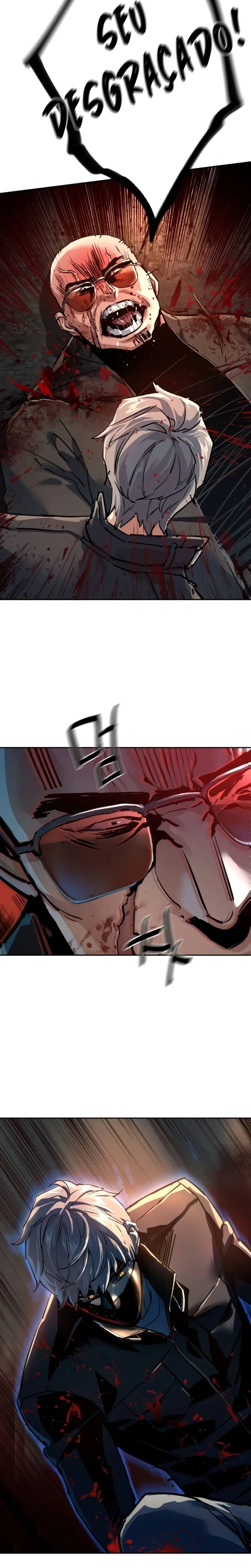 Read Contrato Mercenário (PT-BR) PT Manga Online
