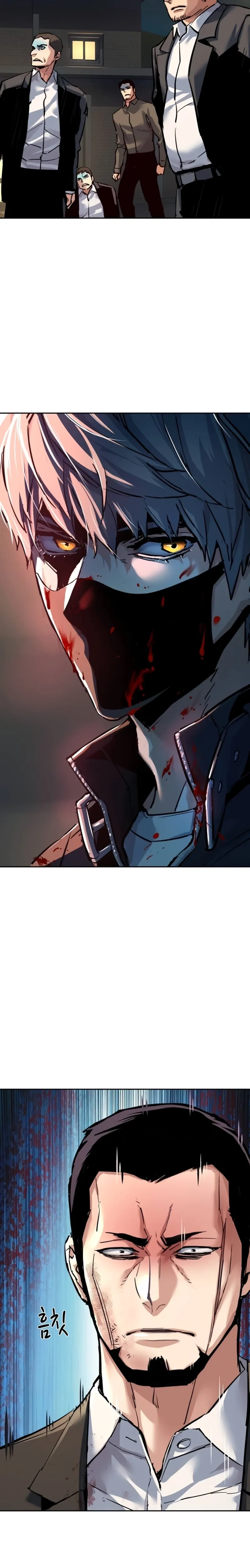 Read Contrato Mercenário (PT-BR) PT Manga Online