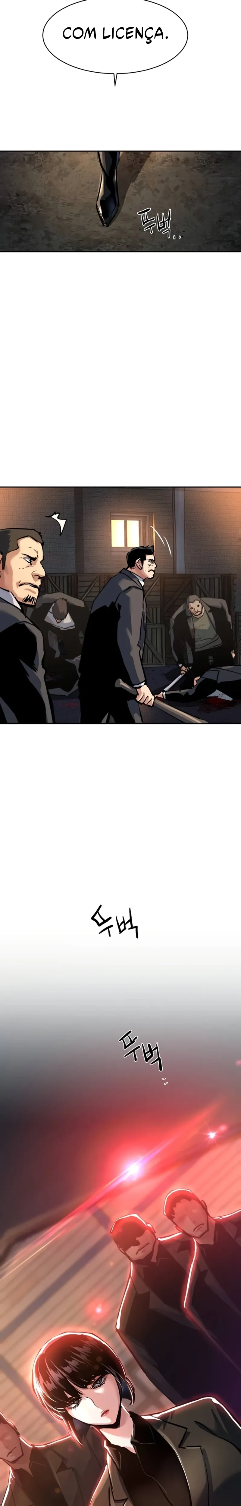 Read Contrato Mercenário (PT-BR) PT Manga Online