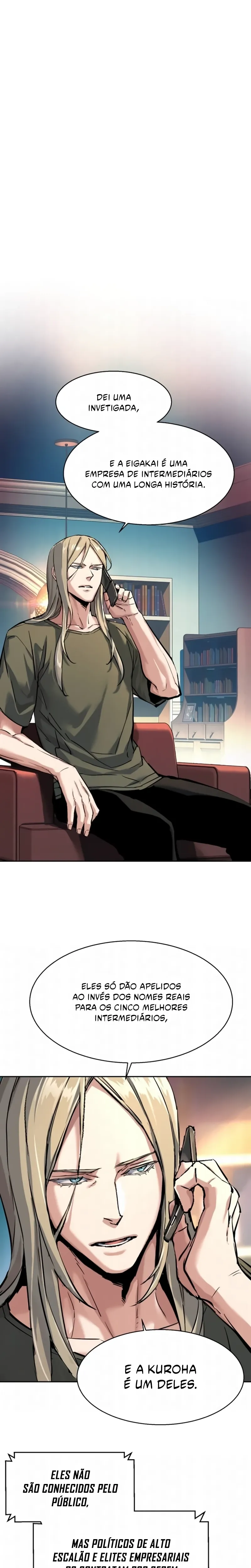 Read Contrato Mercenário (PT-BR) PT Manga Online