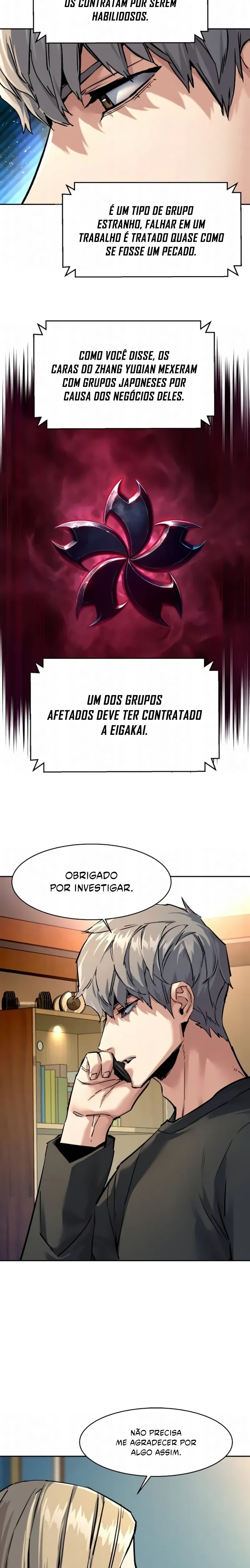 Read Contrato Mercenário (PT-BR) PT Manga Online