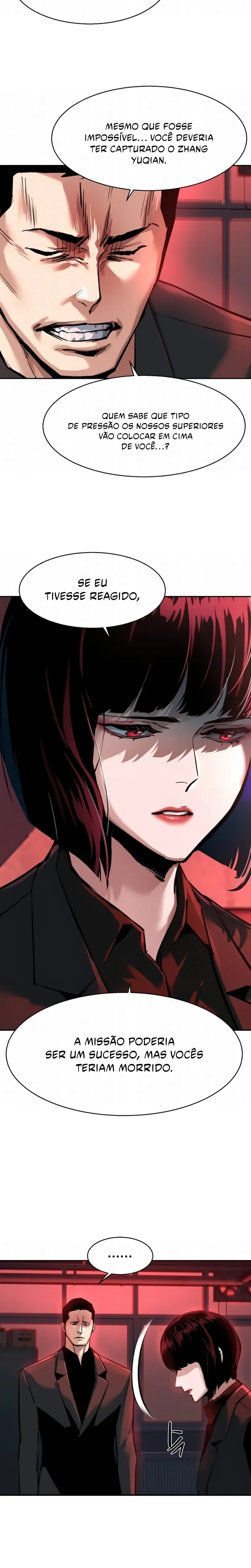 Read Contrato Mercenário (PT-BR) PT Manga Online